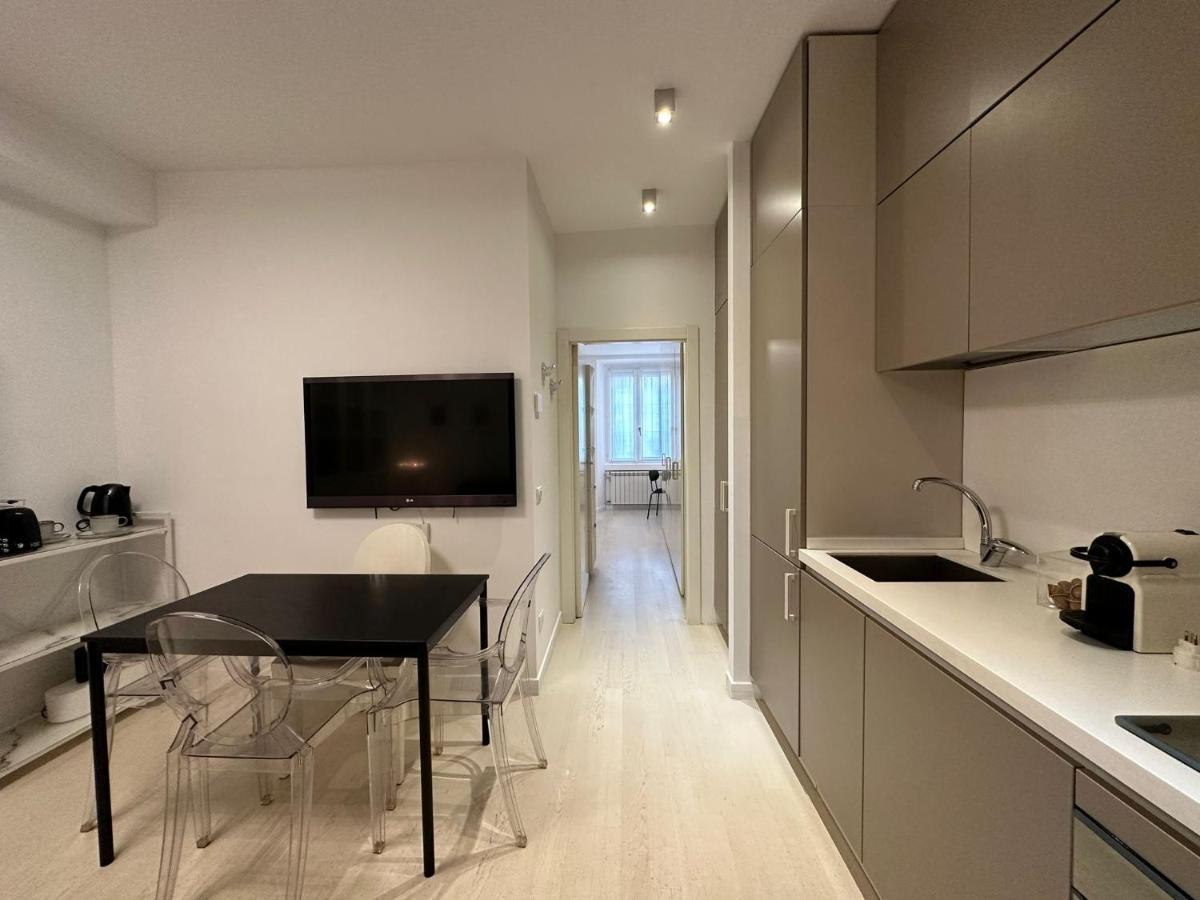 דירות מילאנו Casa Ginevra מראה חיצוני תמונה