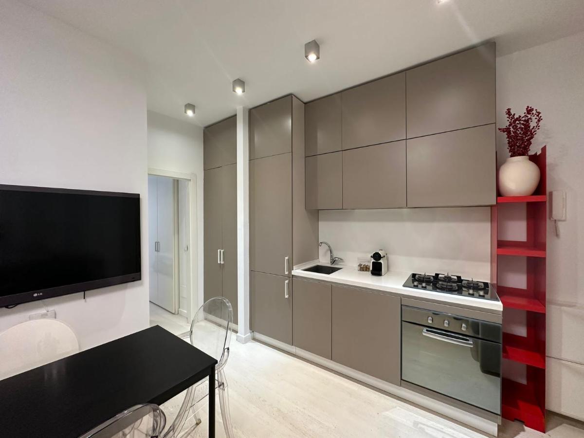 דירות מילאנו Casa Ginevra מראה חיצוני תמונה