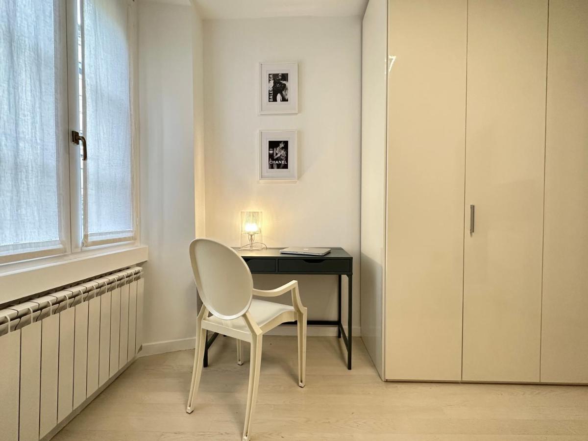 דירות מילאנו Casa Ginevra מראה חיצוני תמונה
